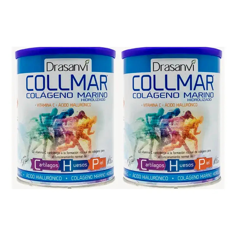Collmar Drasanvi Vanilla , 2X275 Gr