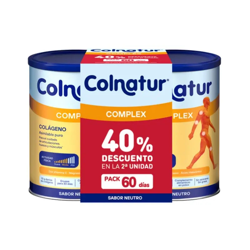 Colnatur Complex Neutral Offer, 2x330 Grams