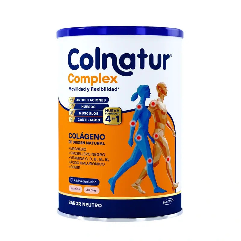 Colnatur Complex Collagen Neutral Flavour, 324 g