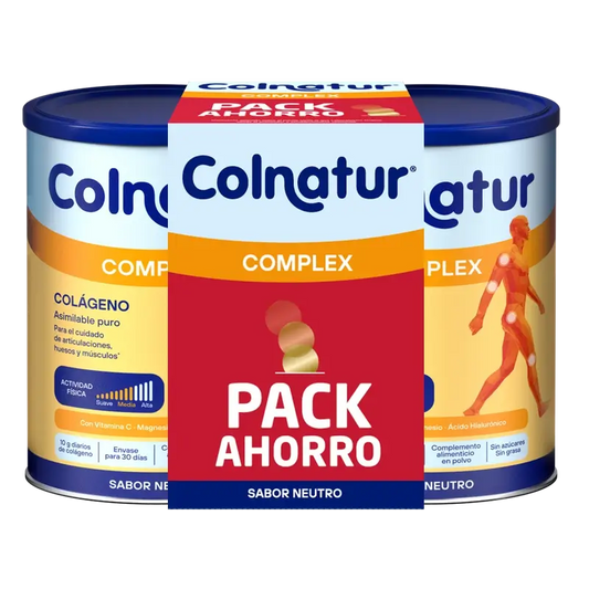 Colnatur Duplo Complex Neutral Savings Format, 830 grams