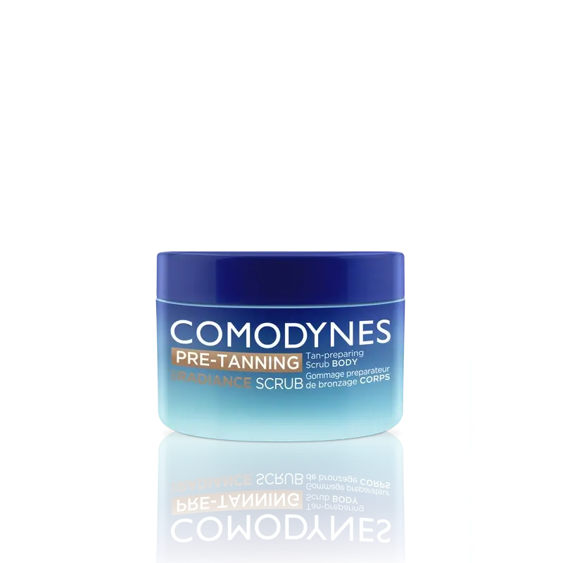 Comodynes Exfoliating Body Scrub, 150 ml