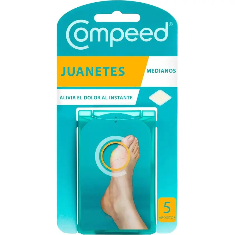 Compeed Pads Bunions 5 units