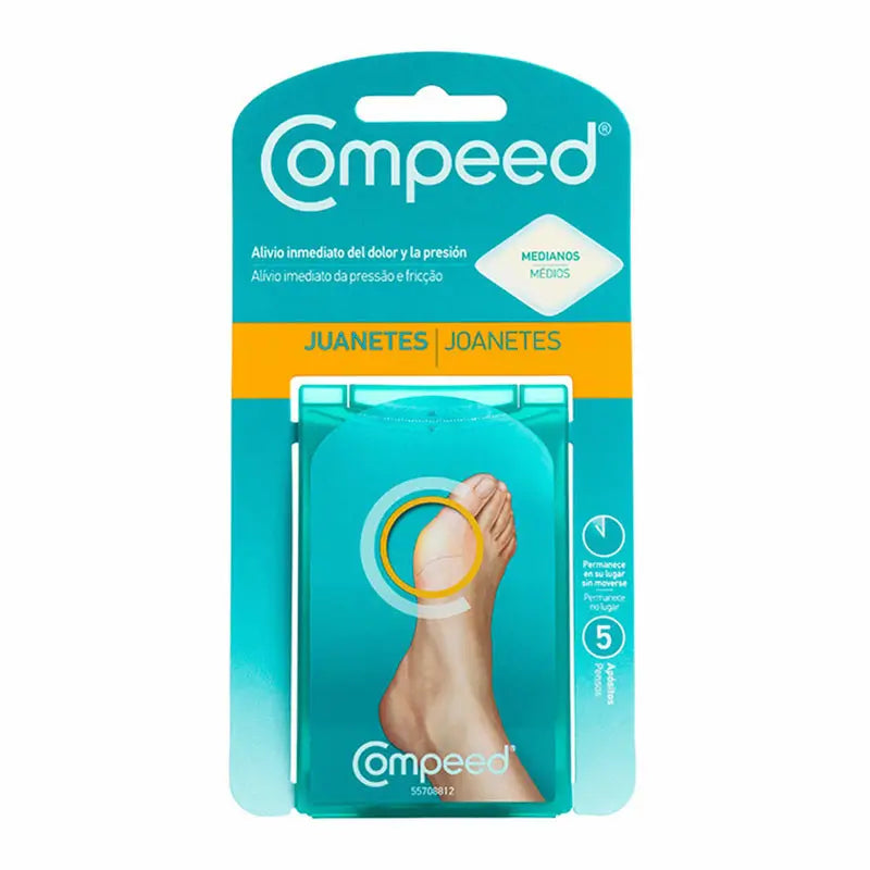 Compeed Pads Bunions 5 units