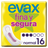 Evax Fina y Segura Normal Pads 16 units
