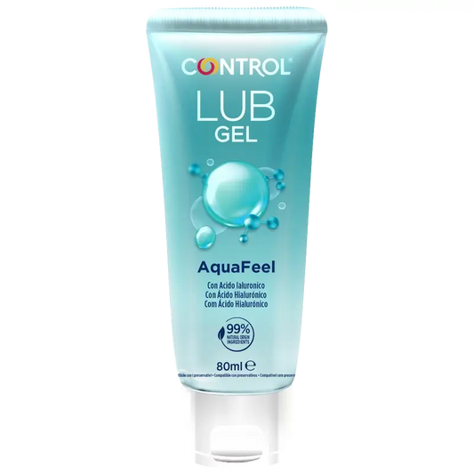 Control Aquafeel Tube Lubricant , 80 ml