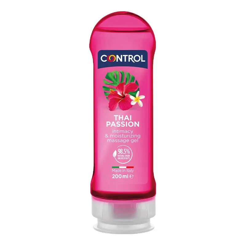 Control Gel Thai Passion Pack , 2x200 ml