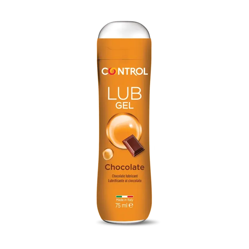 Control Lubricant Chocolate, 75 ml