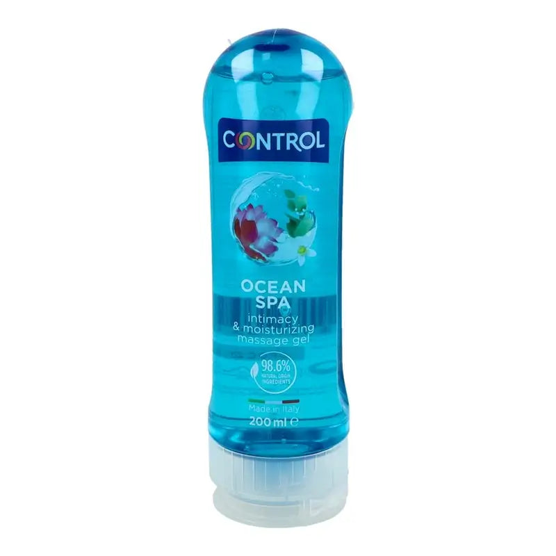 Control Lubricant Mediterranean Sea, 200 ml