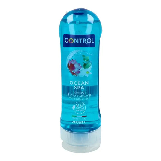 Control Lubricant Mediterranean Sea, 200 ml