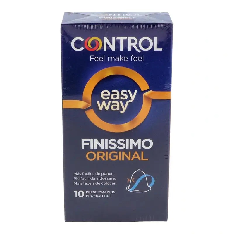 Easy Way Finissimo Original Control, 10 pcs.