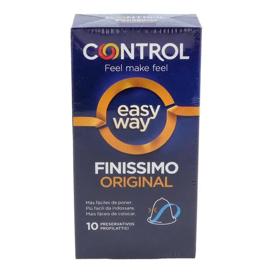 Easy Way Finissimo Original Control, 10 pcs.
