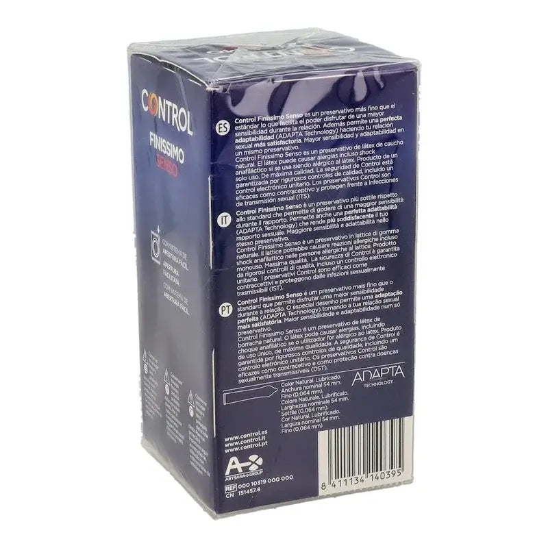 Control Senso Finisimo Control, 24 Condoms