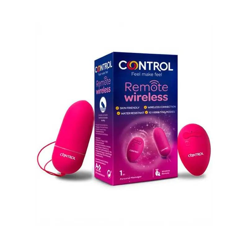 Wireless Remote Control