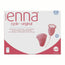 Enna Cycle Menstrual Cup Without Applicator Size L