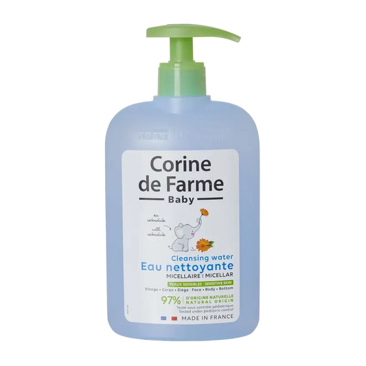 Corine De Farme Calendula Micellar Water, 500 ml