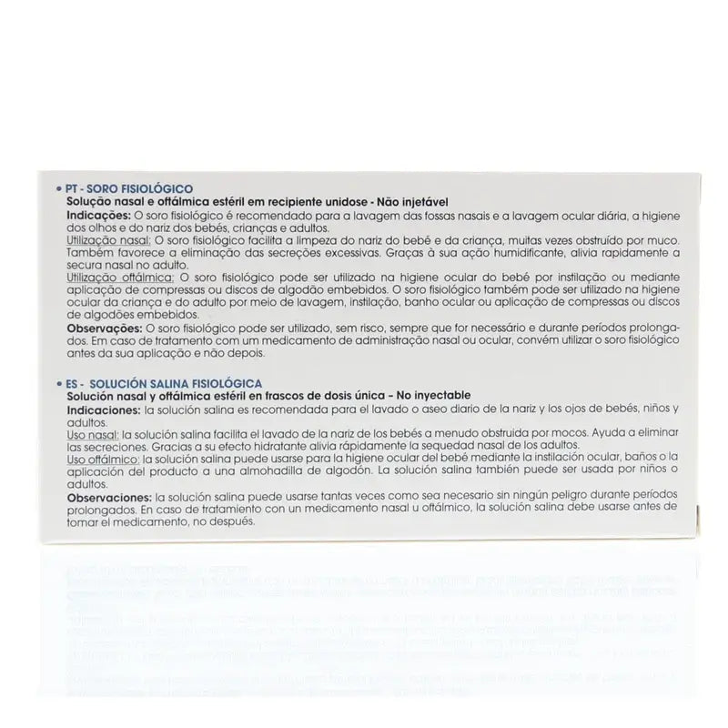 Corine De Farme Physiological Serum , 150 ml