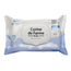 Corine De Farme Water Essential Biodegradable Wipes , 70 pcs.