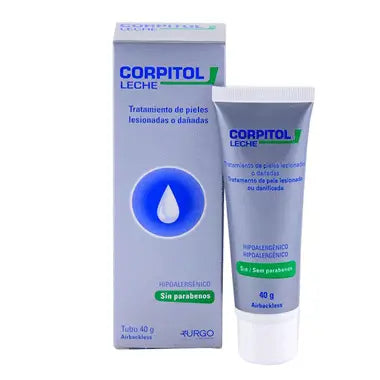 Corpitol Milk 40 gr