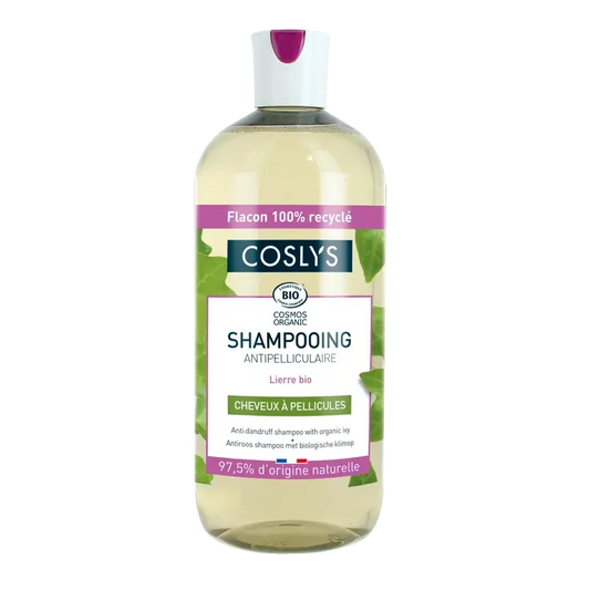 Coslys Anti-Dandruff & Flaking Shampoo, 500 ml