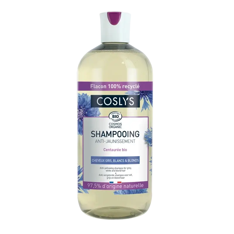 Coslys White Hair Shampoo , 1000 ml