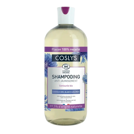 Coslys White Hair Shampoo , 1000 ml