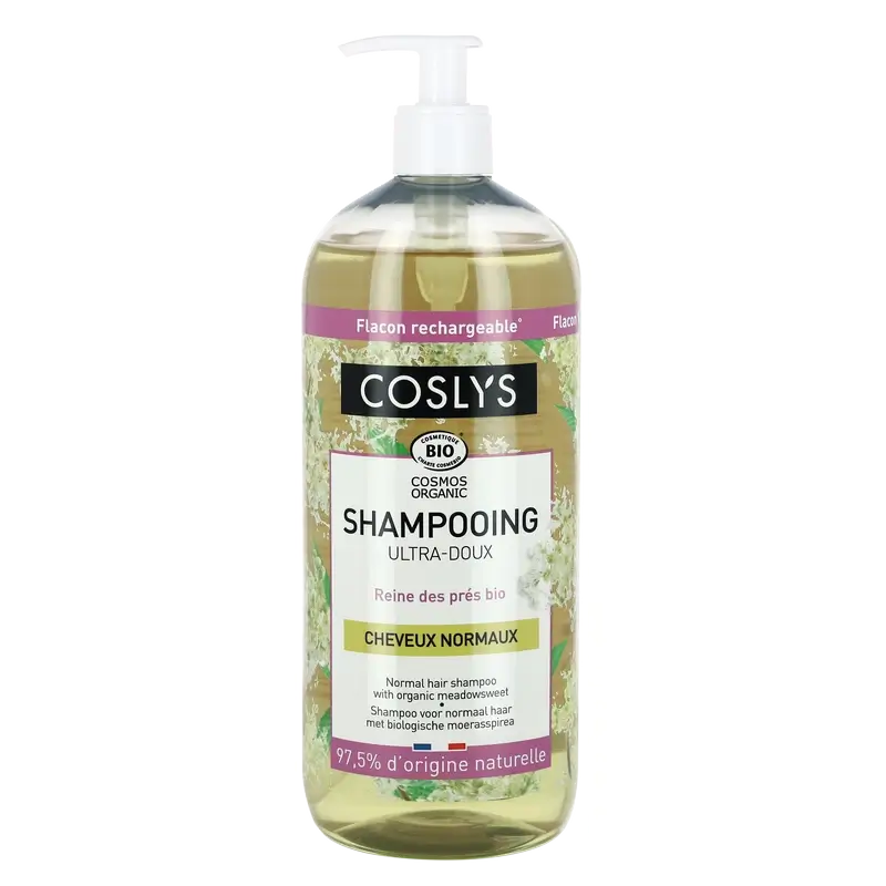 Coslys Normal Hair Shampoo, 1000 ml