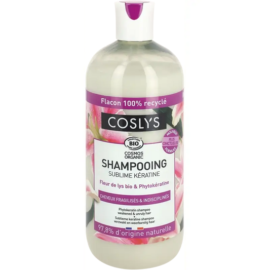 Coslys Keratin Shampoo, 250 ml