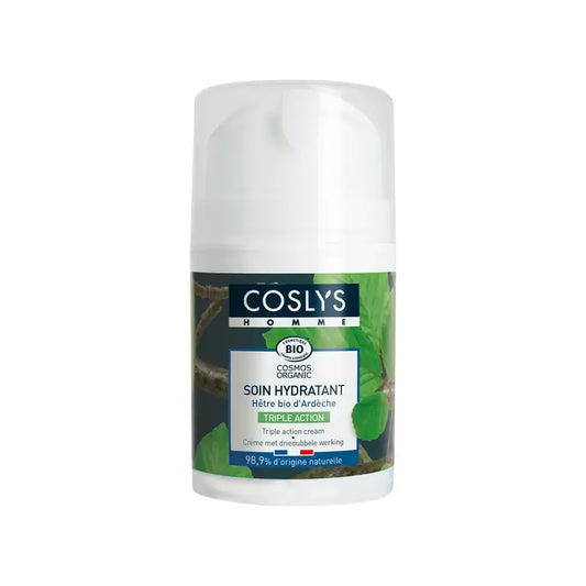 Coslys Triple Action Moisturising Face Cream , 50 ml