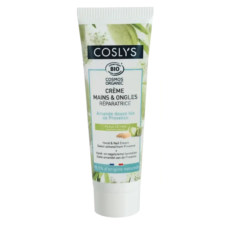 Coslys Almond Ultra Nourishing Hand Cream , 1000 ml