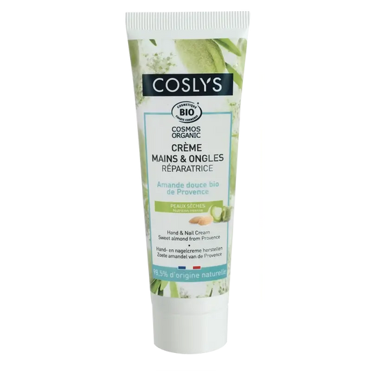 Coslys Almond Ultra Nourishing Hand Cream , 1000 ml