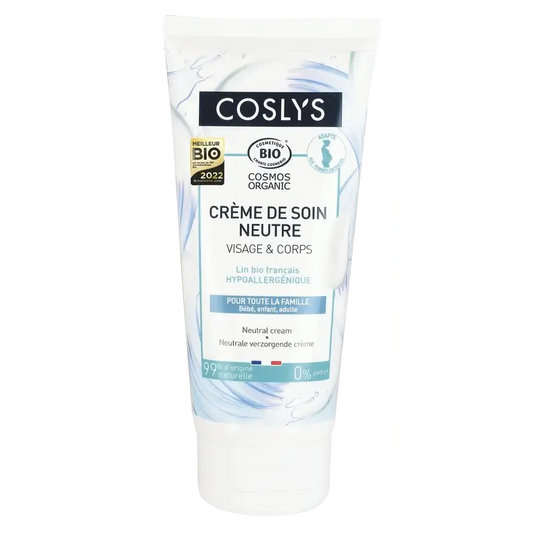 Coslys Neutral Face & Body Cream , 150 gr