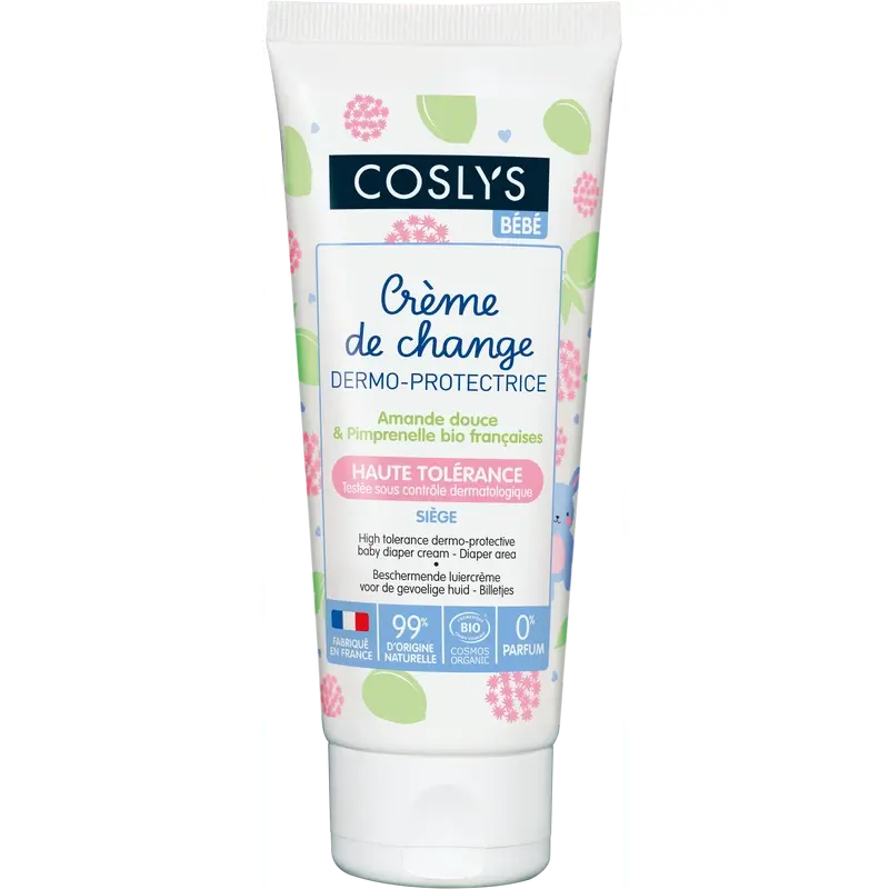 Coslys Dermo Soothing Baby Diaper Cream , 50 ml