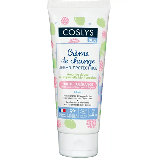 Coslys Dermo Soothing Baby Diaper Cream , 50 ml