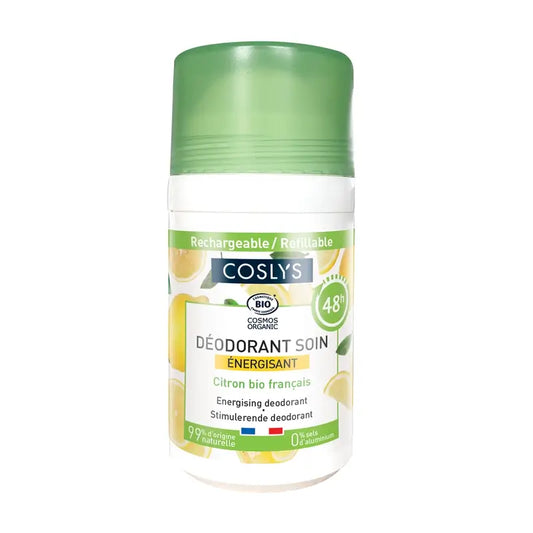 Coslys Energizing Deodorant (Lemon) , 50 ml