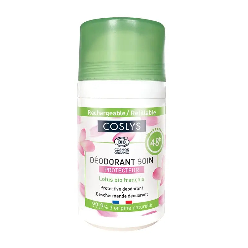 Coslys Protective Deodorant (Lotus Flower) , 50 ml