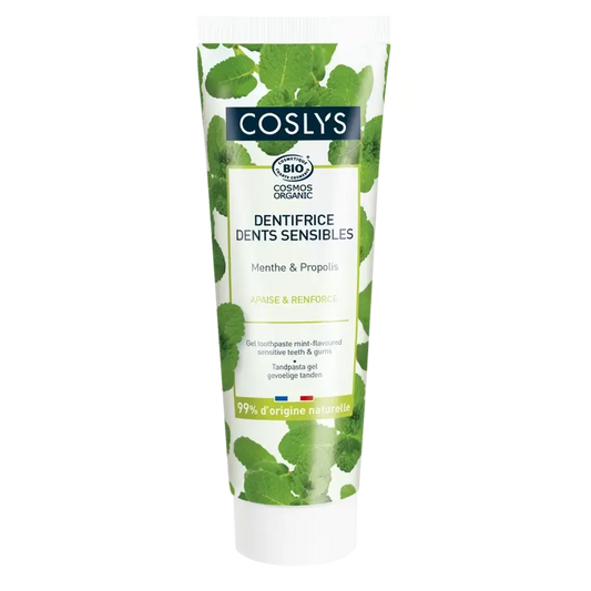 Coslys Toothpaste Gel For Sensitive Teeth And Gums , 300 ml