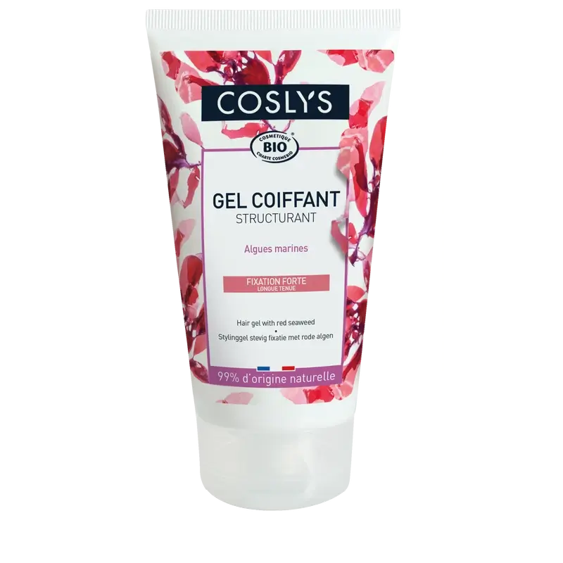 Coslys Strong Hold Gel With Red Algae , 250 ml