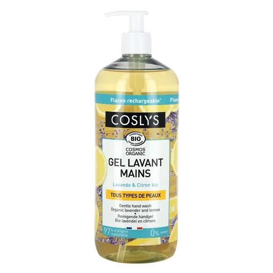 Coslys Liquid Hand Soap With Lemon Bio , 200 ml