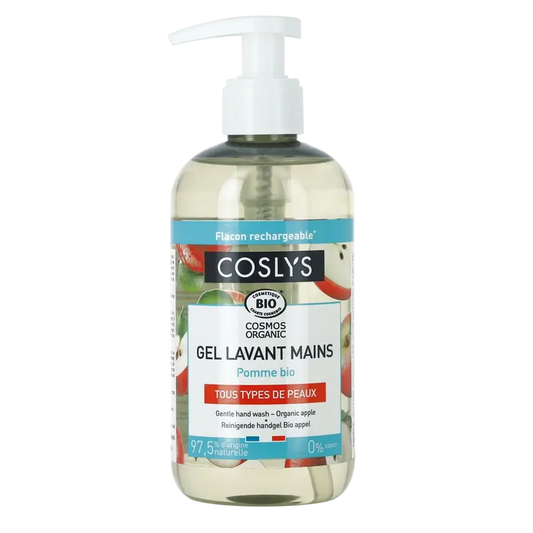 Coslys Liquid Hand Soap with Apple Bio , 150 ml