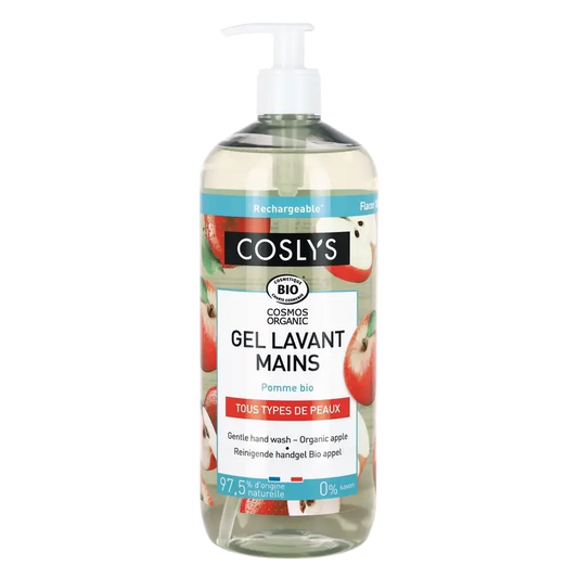Coslys Liquid Hand Soap with Apple Bio , 200 ml