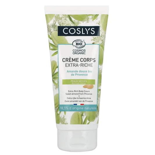 Coslys Almond Nourishing Body Milk , 50 ml