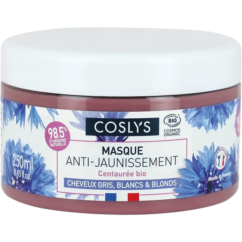 Coslys White Hair Mask , 1000 ml