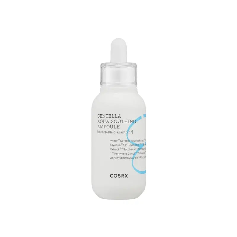 Cosrx Centella Aqua Soothing Ampoules, 40 ml
