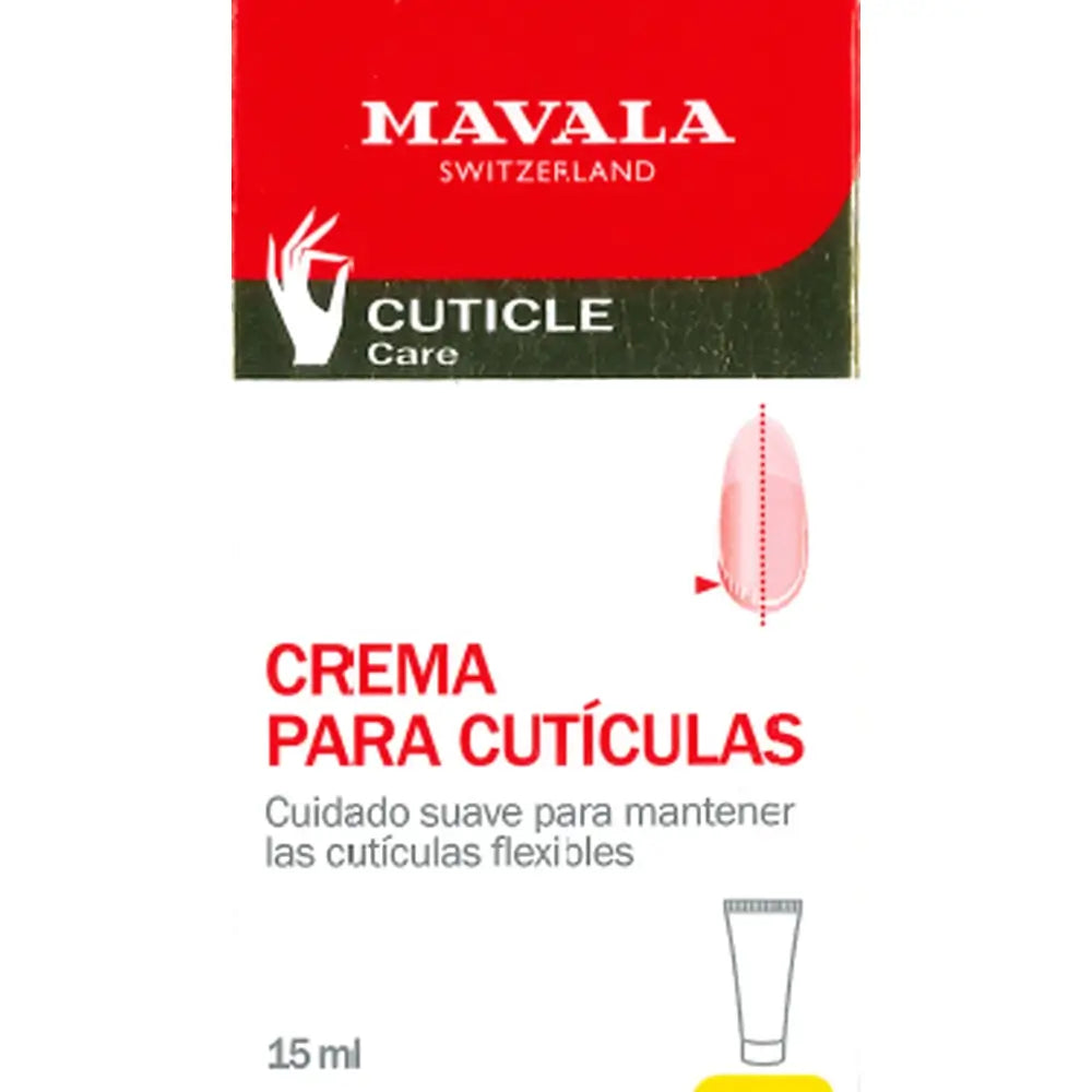 Mavala Cuticle Cream