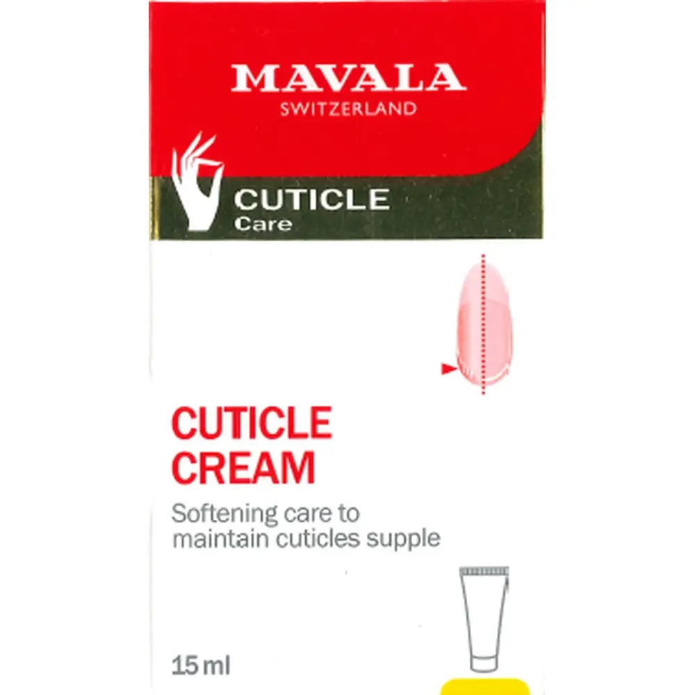 Mavala Cuticle Cream