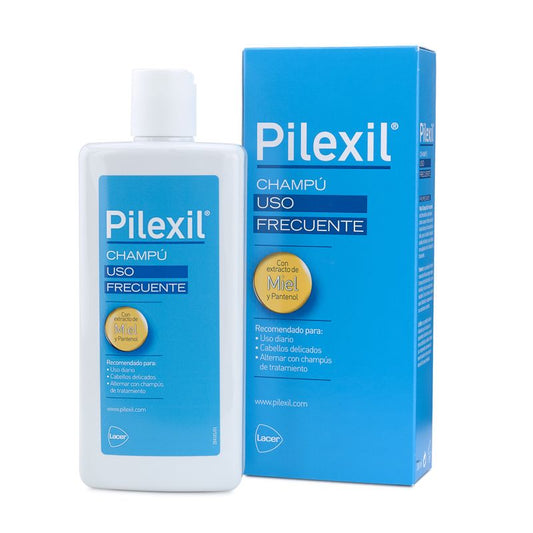 Pilexil Frequent Use Shampoo 300 ml