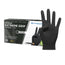 Cuatrogasa Extreme Grip Nitrile Glove Black L Black, 100 units