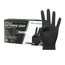 Cuatrogasa Nitrile Glove Extreme Grip Black Xl Black, 50 units