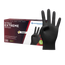 Cuatrogasa Extreme Nitrile Glove Black L, 100 units