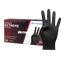 Cuatrogasa Extreme Nitrile Glove Black Xl, 100 units